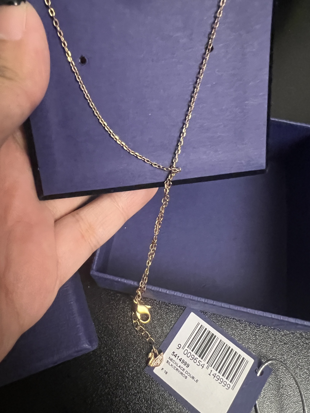 Swarovski Necklace - photo 3