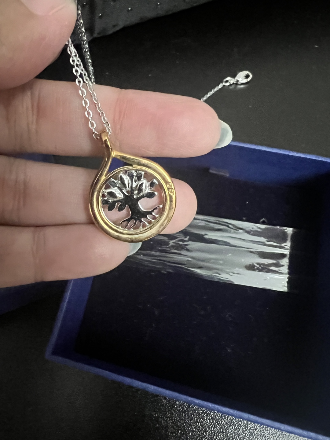 Swarovski Necklace - photo 4