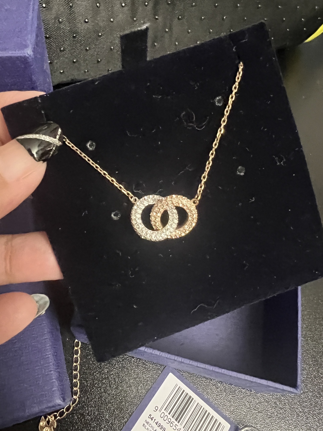 Swarovski Necklace - photo 2