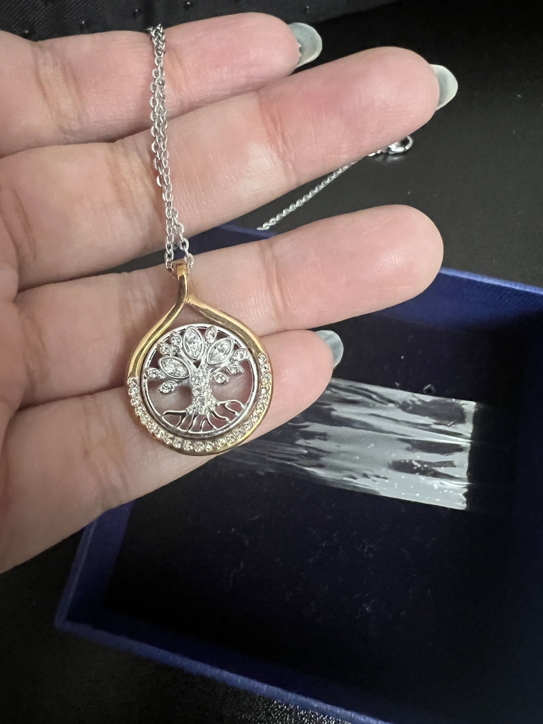Swarovski Necklace - photo 5