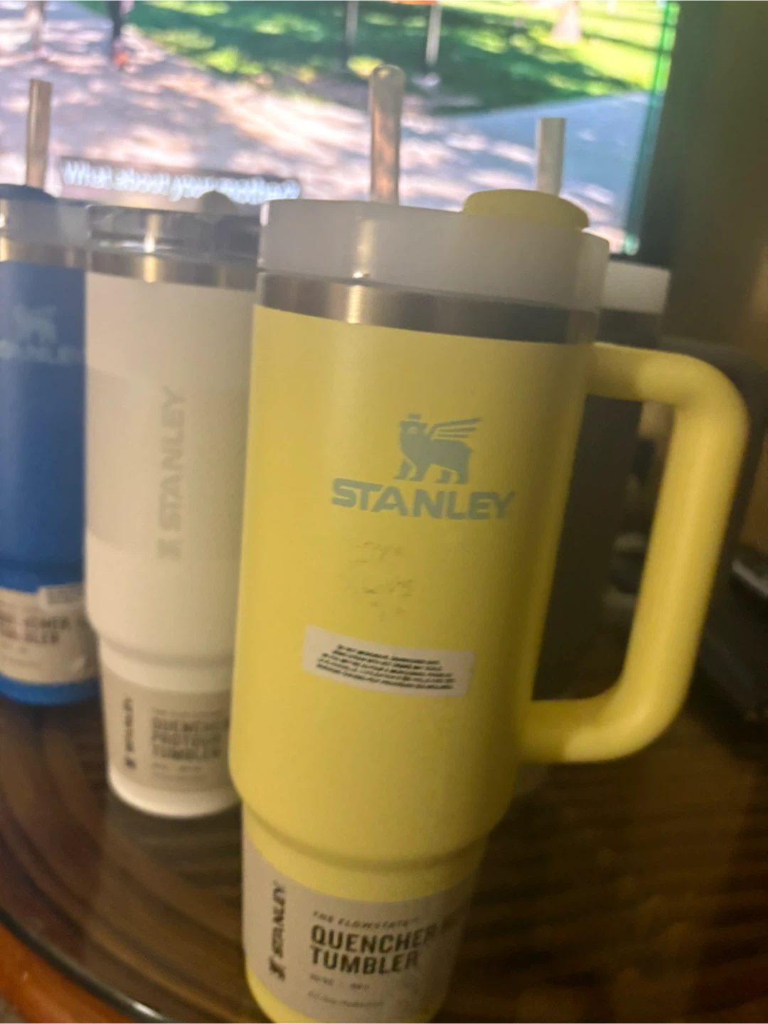 LOT OF 5 Brand New Stanley Quencher H2.0 Tumbler 30 oz - photo 5