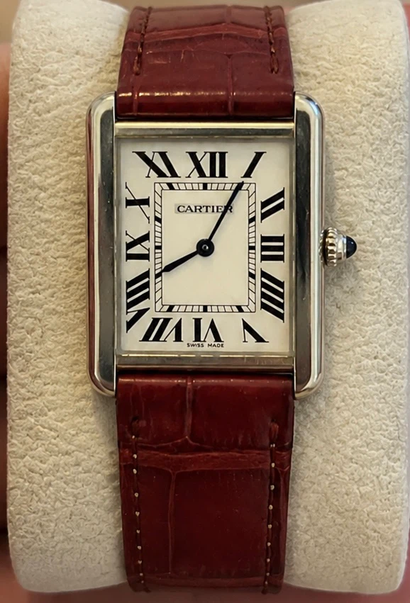 Cartier Swiss Made Watch
