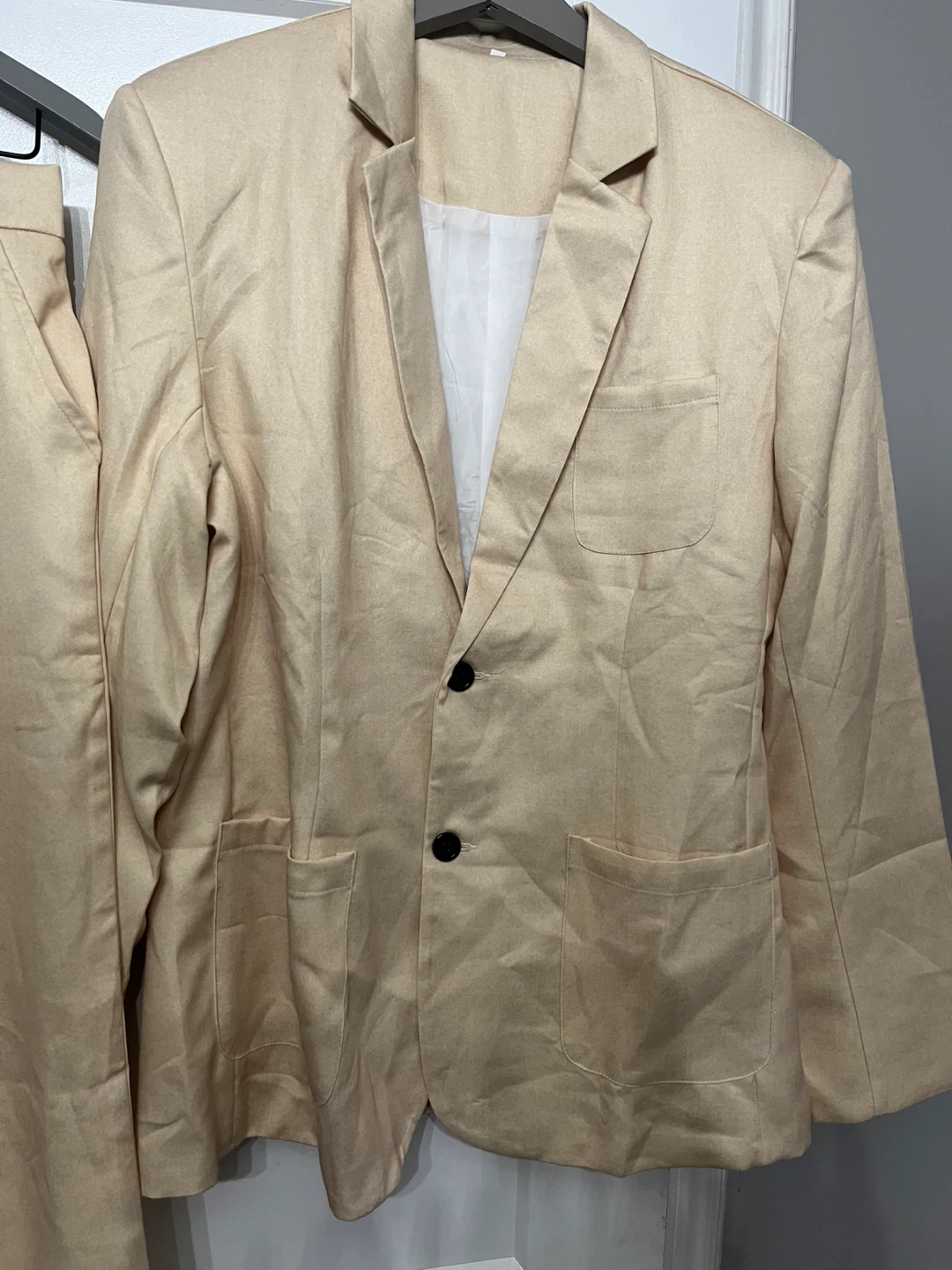 Men’s  Blazer and Trouser Suit Set Size M - photo 2