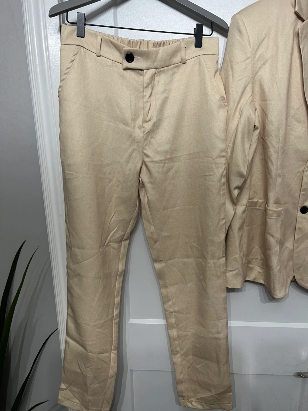 Men’s  Blazer and Trouser Suit Set Size M - photo 3