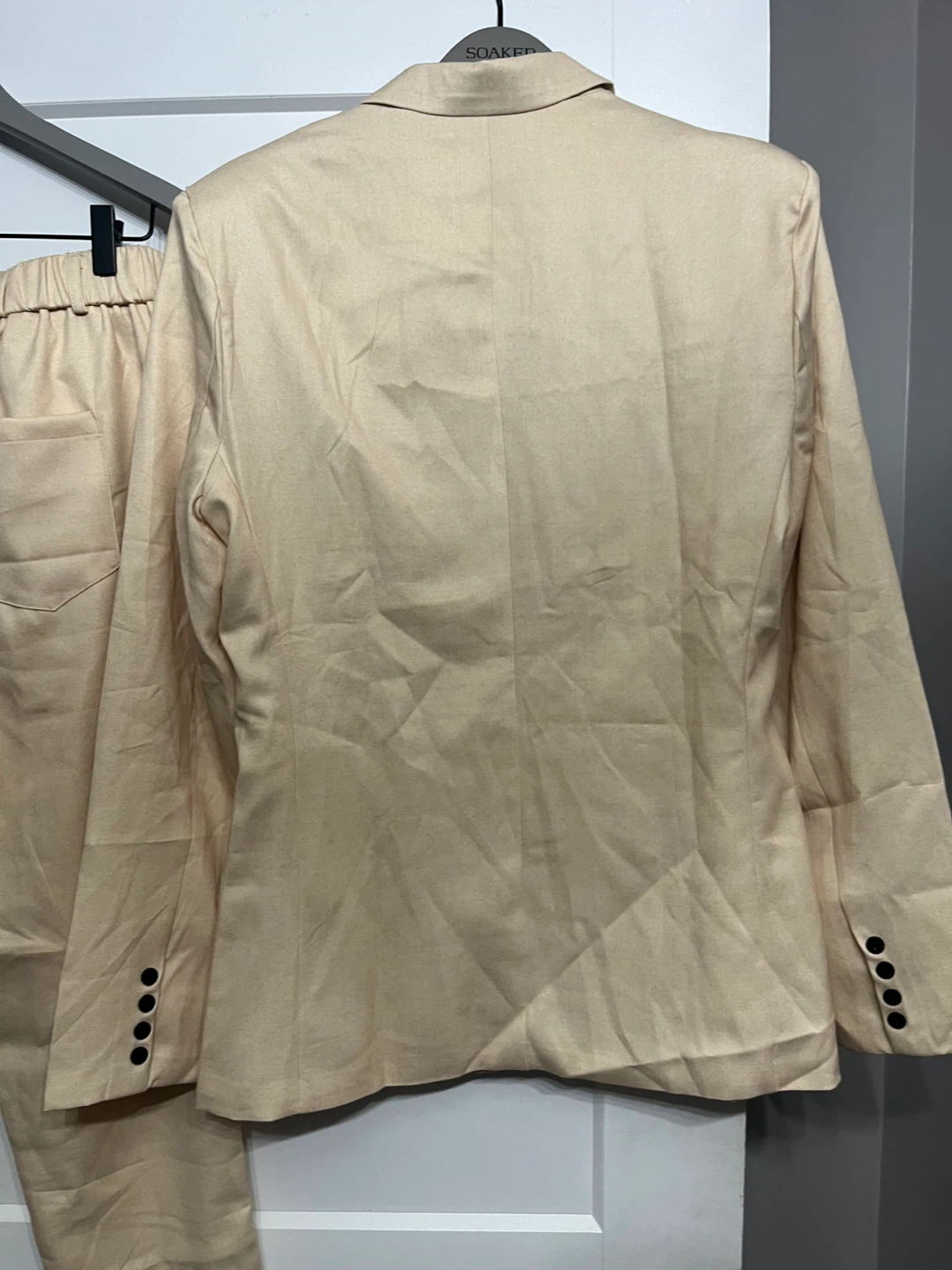 Men’s  Blazer and Trouser Suit Set Size M - photo 4