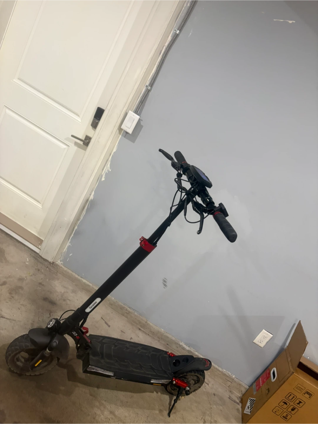 iScooter Electric Scooter