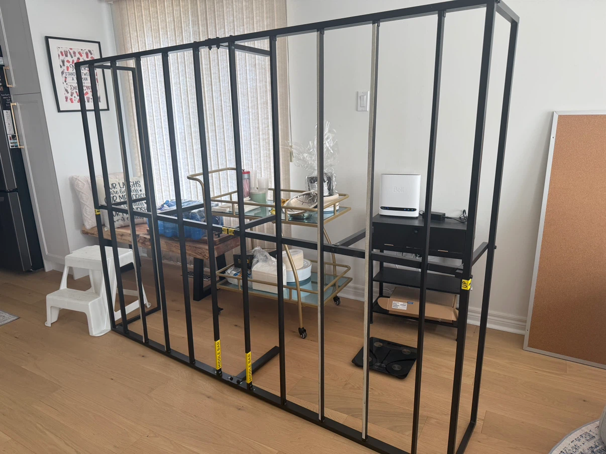 Metal Bed Frame - Queen - photo 3