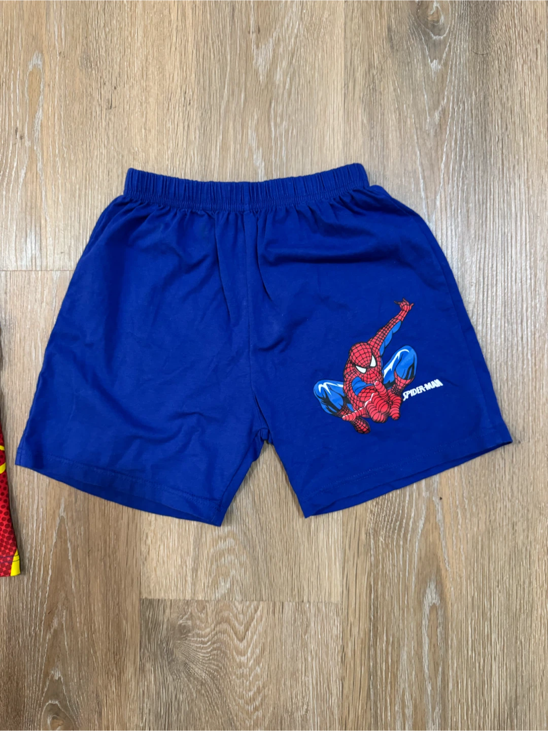 Spider-Man T-Shirt and Shorts for Kids Size 3-4T - photo 3