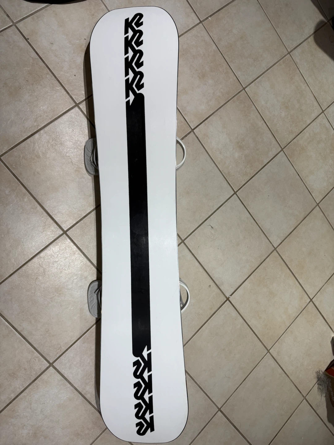 K2 Beginner Snowboard Complete Set