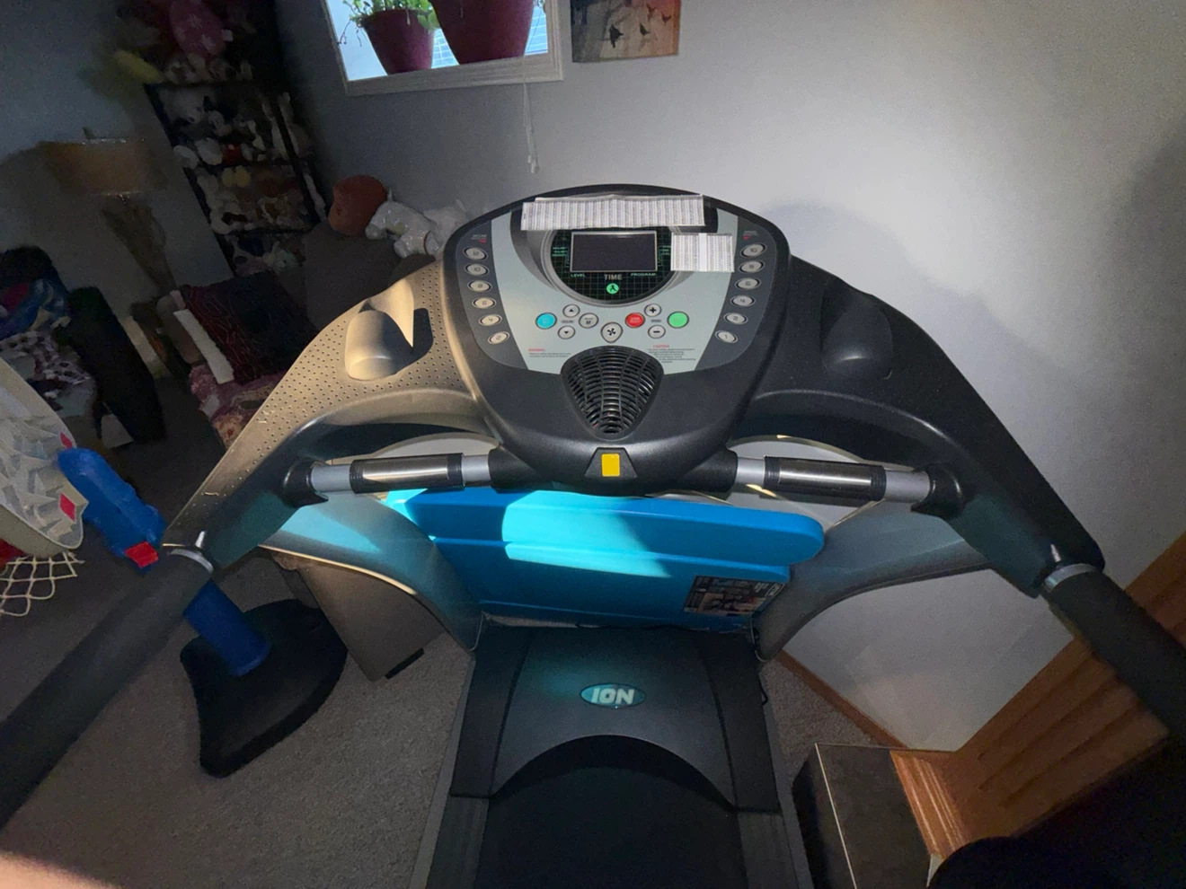 ION Treadmill