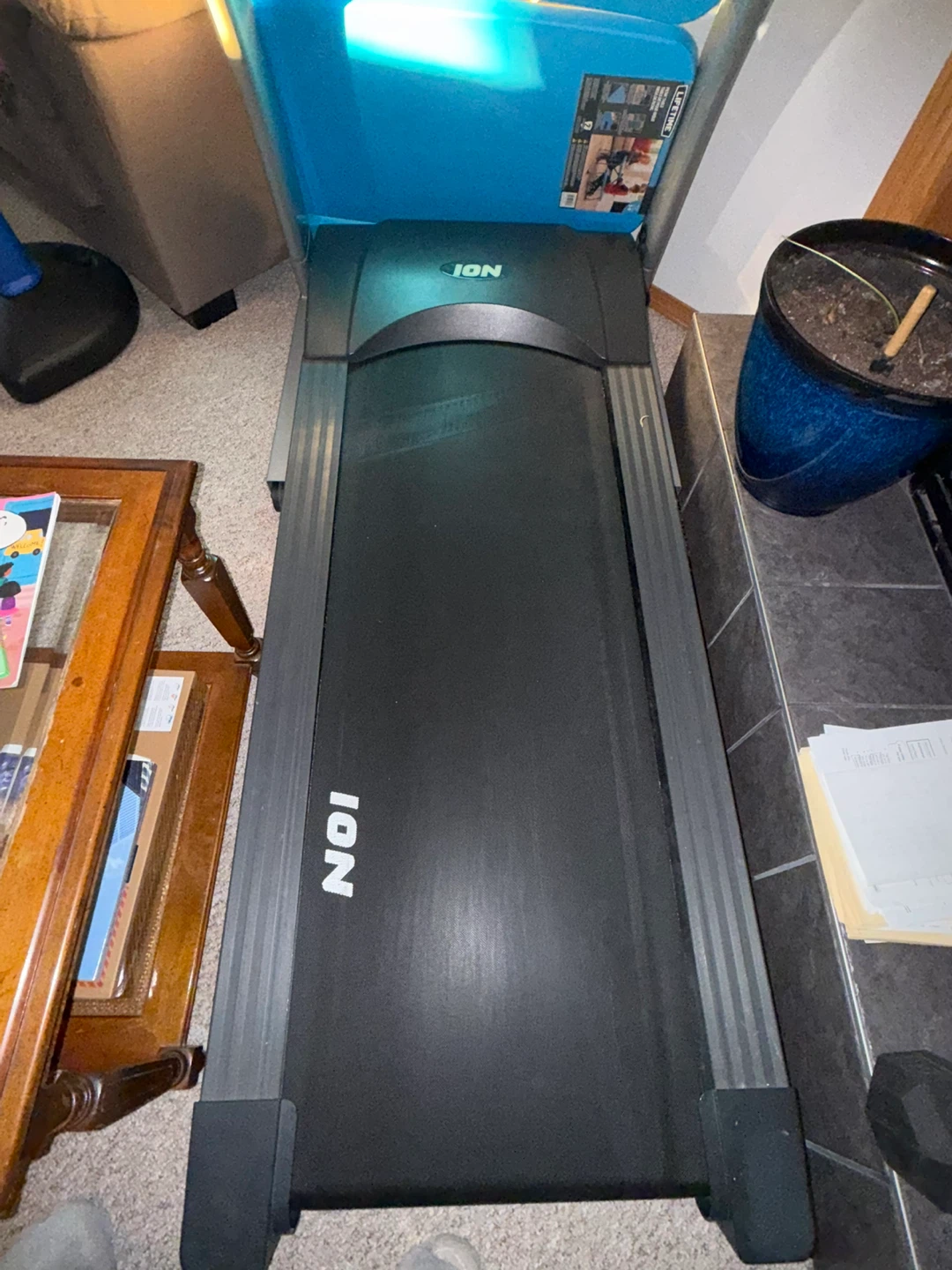 ION Treadmill - photo 2