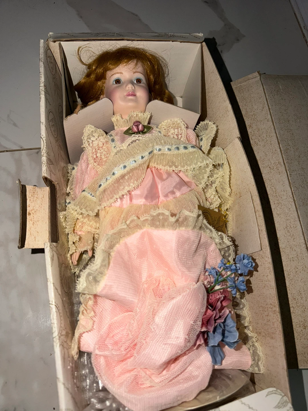 Kingstate The Dollcrafte "Megan" Limited Edition Doll - photo 5