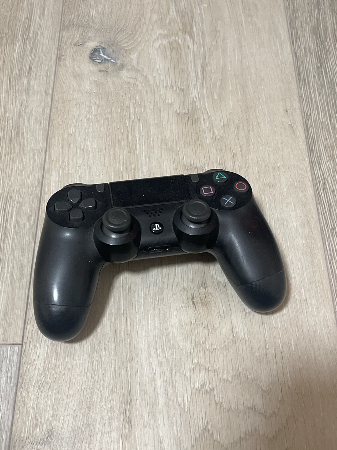 Sony PlayStation 4 DualShock 4 Controller Black