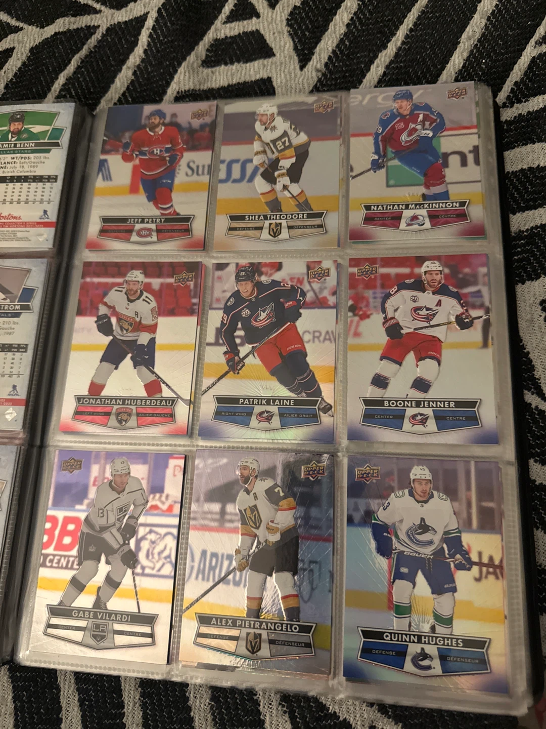 NHL Hockey Card Collection - photo 3