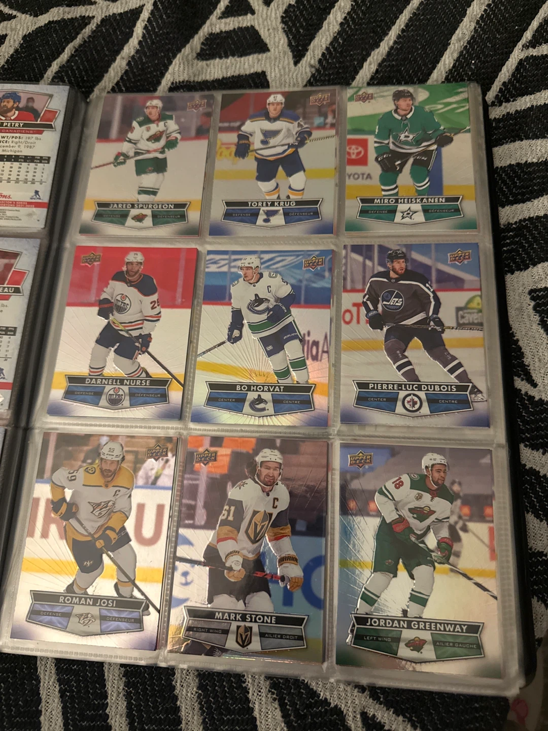 NHL Hockey Card Collection - photo 4