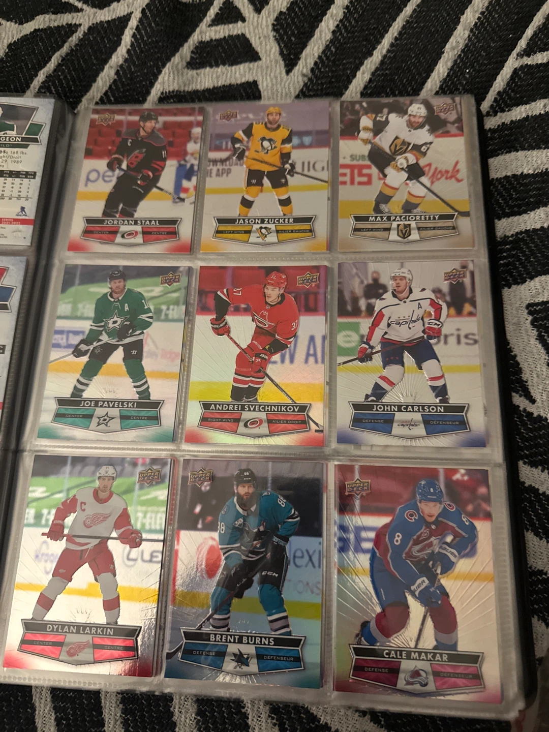 NHL Hockey Card Collection - photo 5