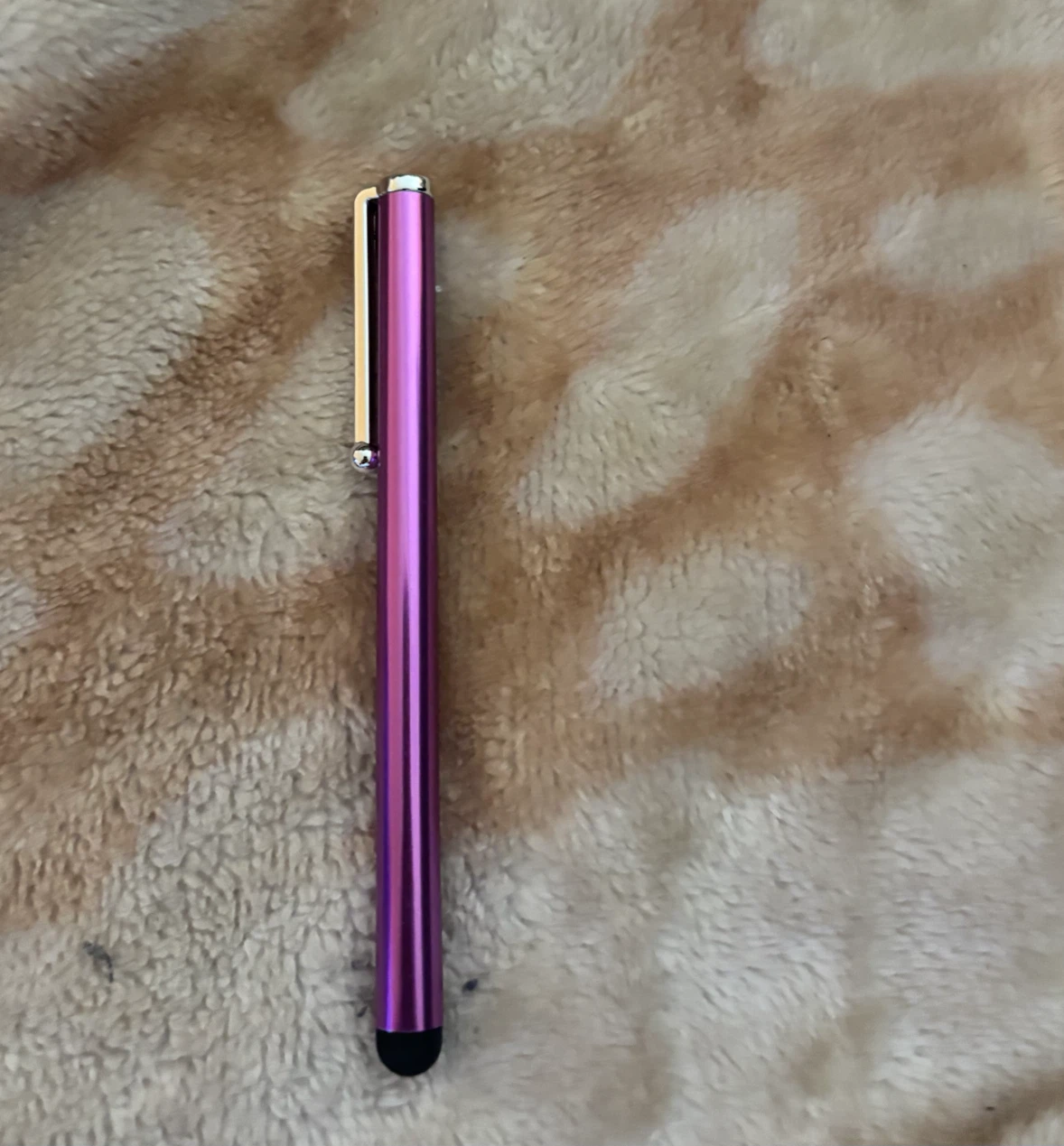 Purple Stylus Pen