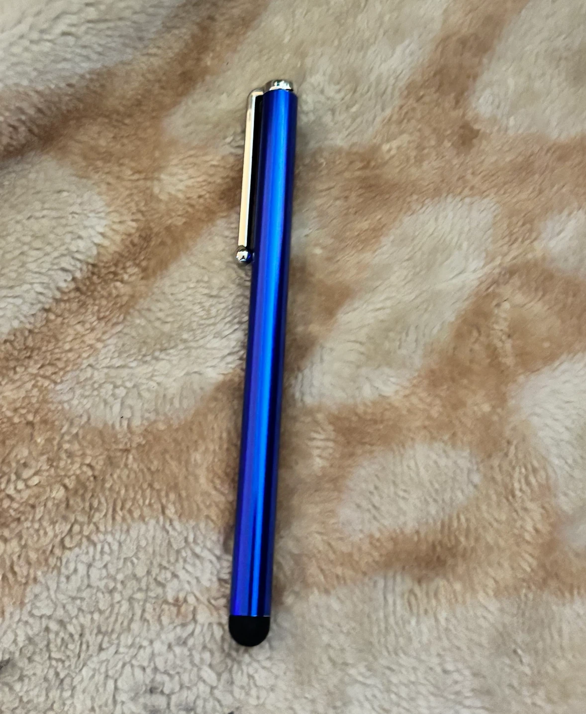 Blue Stylus Pen