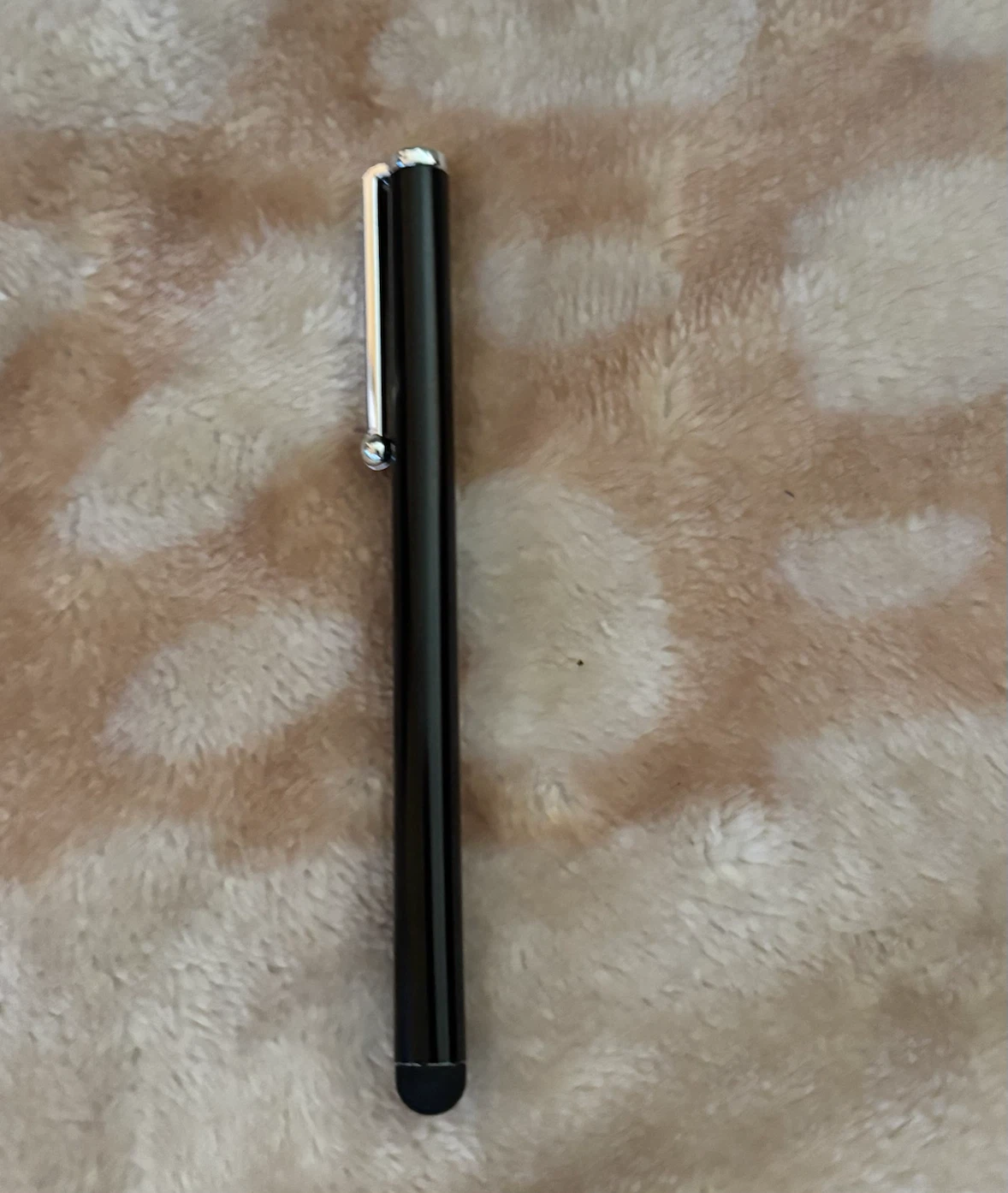 Black Stylus Pen