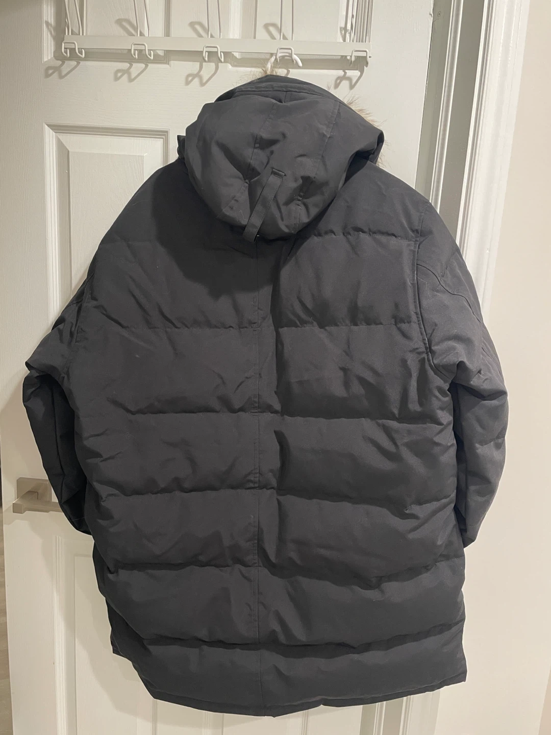 BRAND NEW 🥕 Canada Goose Black Carson Parka (Men's 3XL) - photo 3