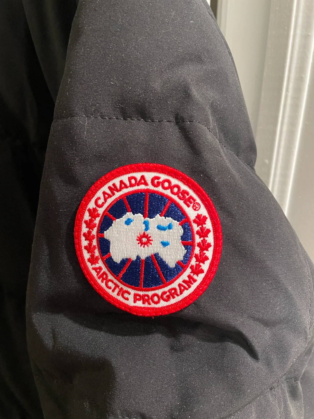 BRAND NEW 🥕 Canada Goose Black Carson Parka (Men's 3XL) - photo 4