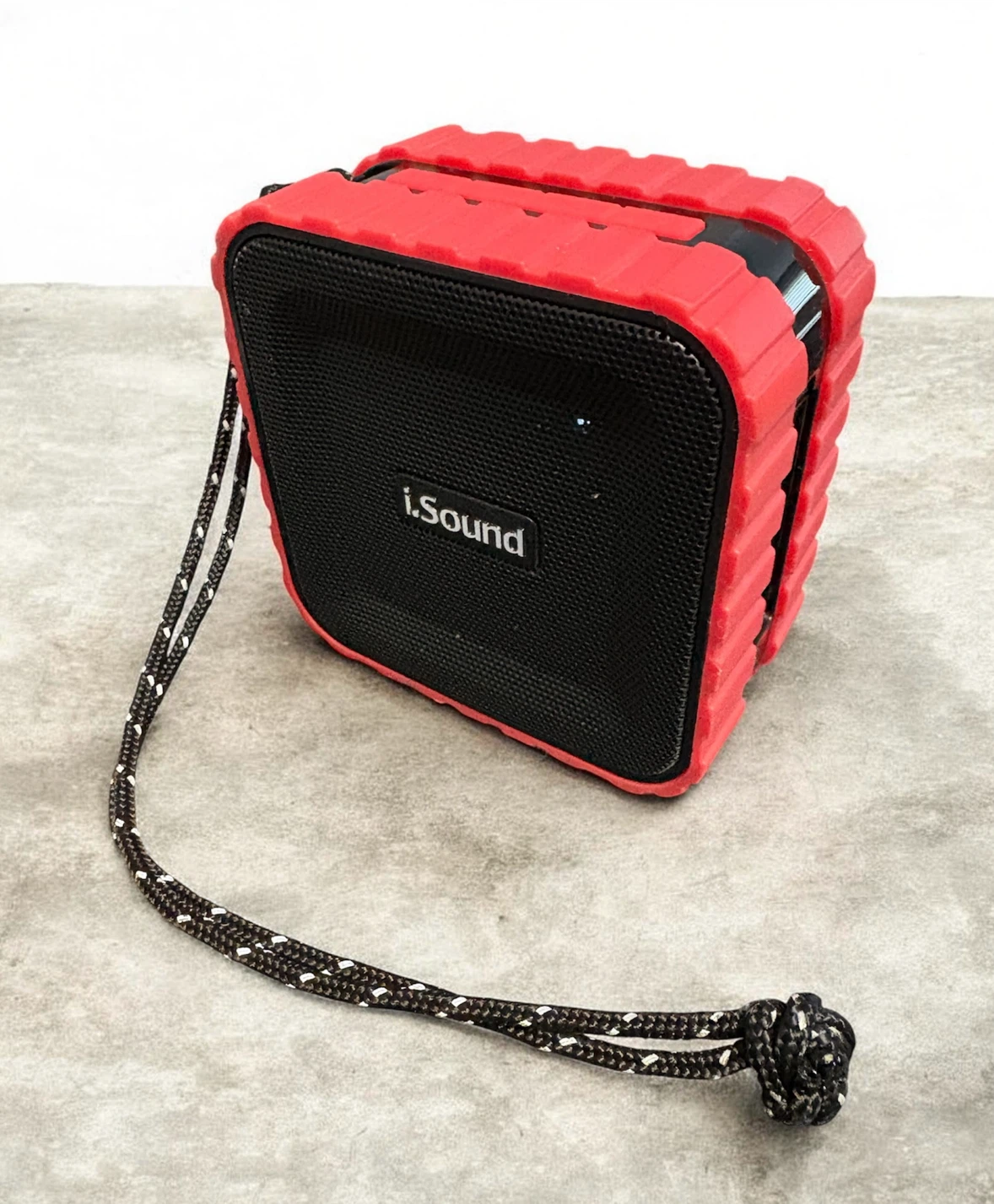 Rugged Bluetooth Speaker
