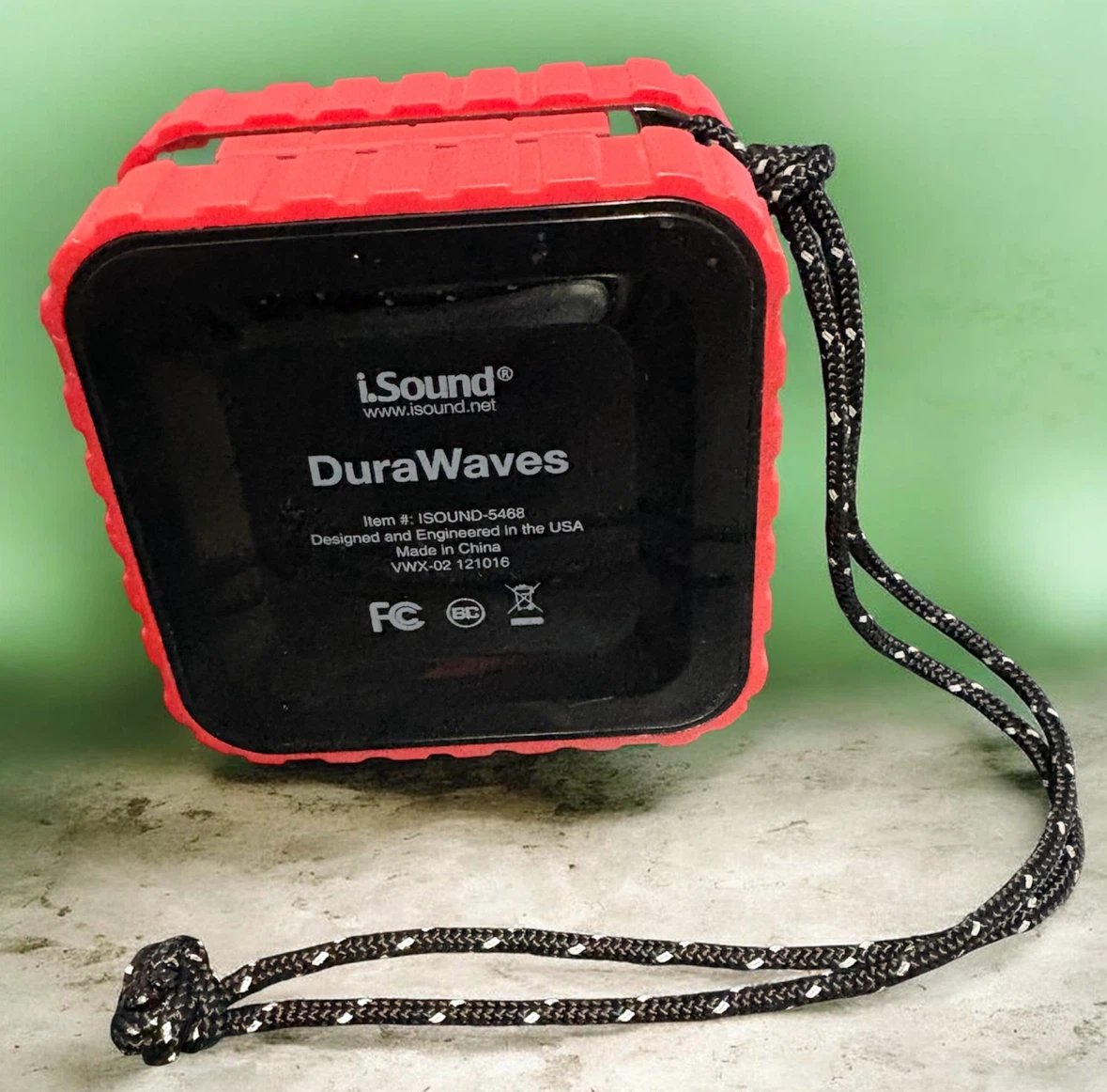 Rugged Bluetooth Speaker - photo 3