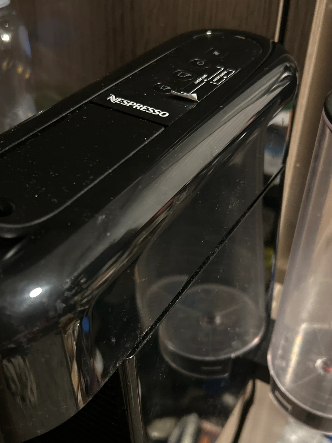 Nespresso Type D45 Coffee Maker - photo 3