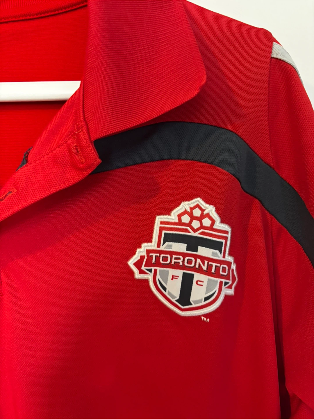 Adidas Toronto FC Polo Shirt - Size XL - photo 2