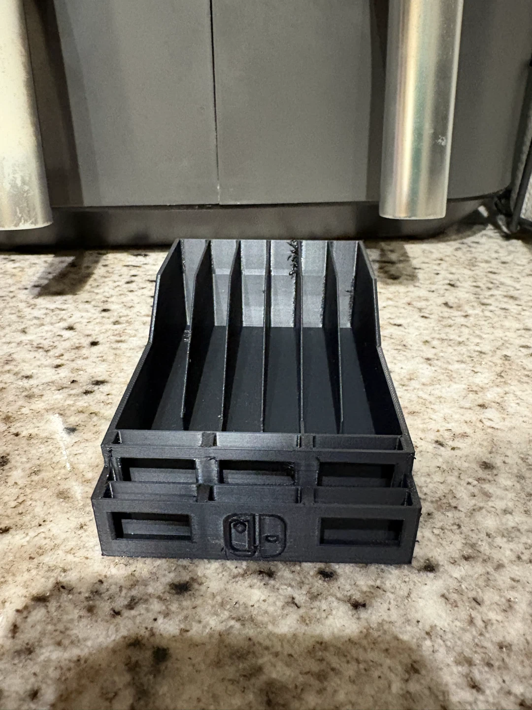 Nintendo Switch Game Cartridge and Case Holder(6 slots) - photo 4