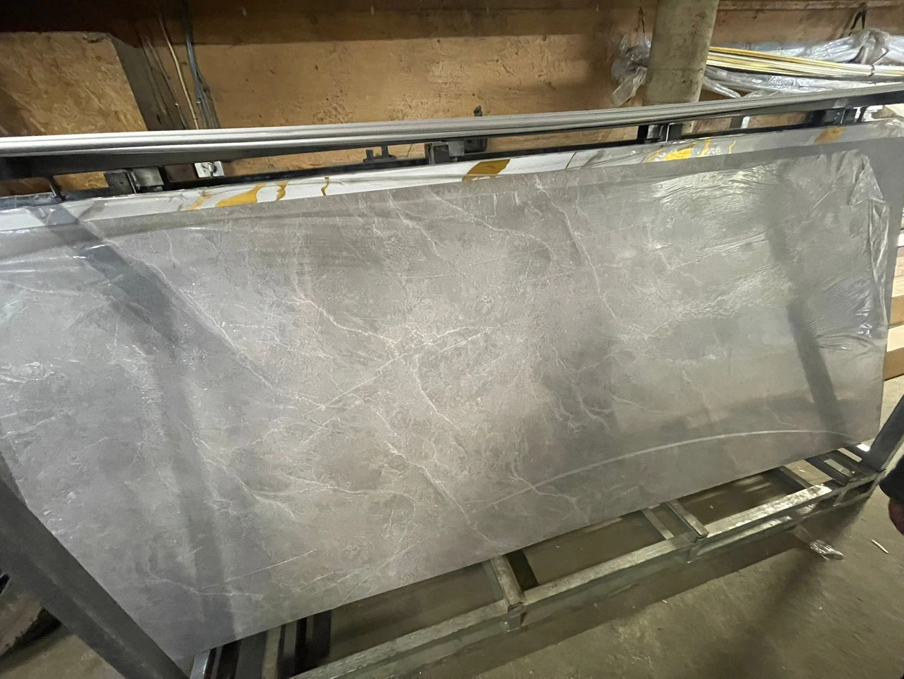 PVC Marble Wall Panels – 9ft x 4ft – Shower & Bathroom Walls - photo 3