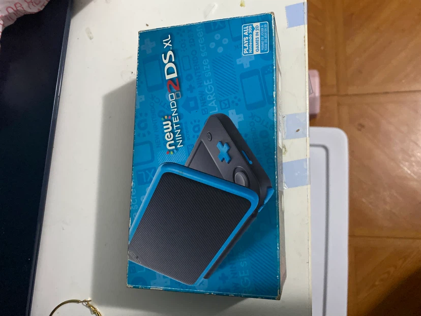 New Nintendo 2DS XL