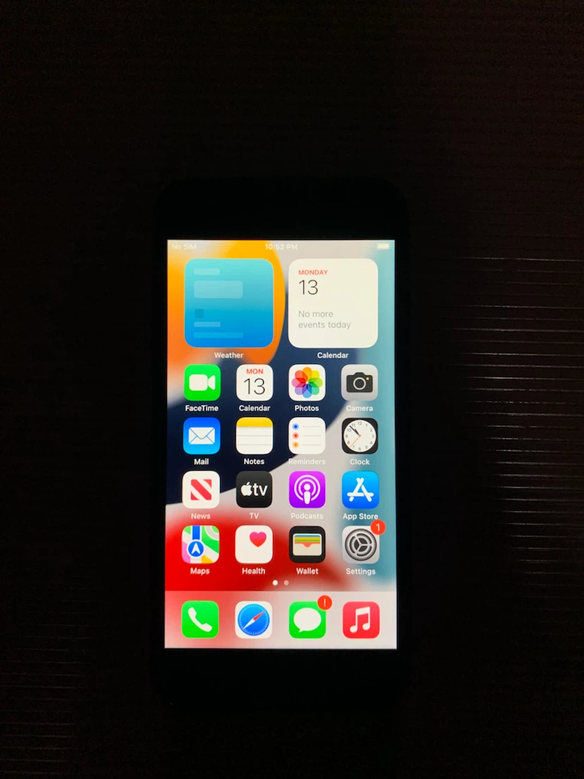 IPhone 7 32GB Unlocked
