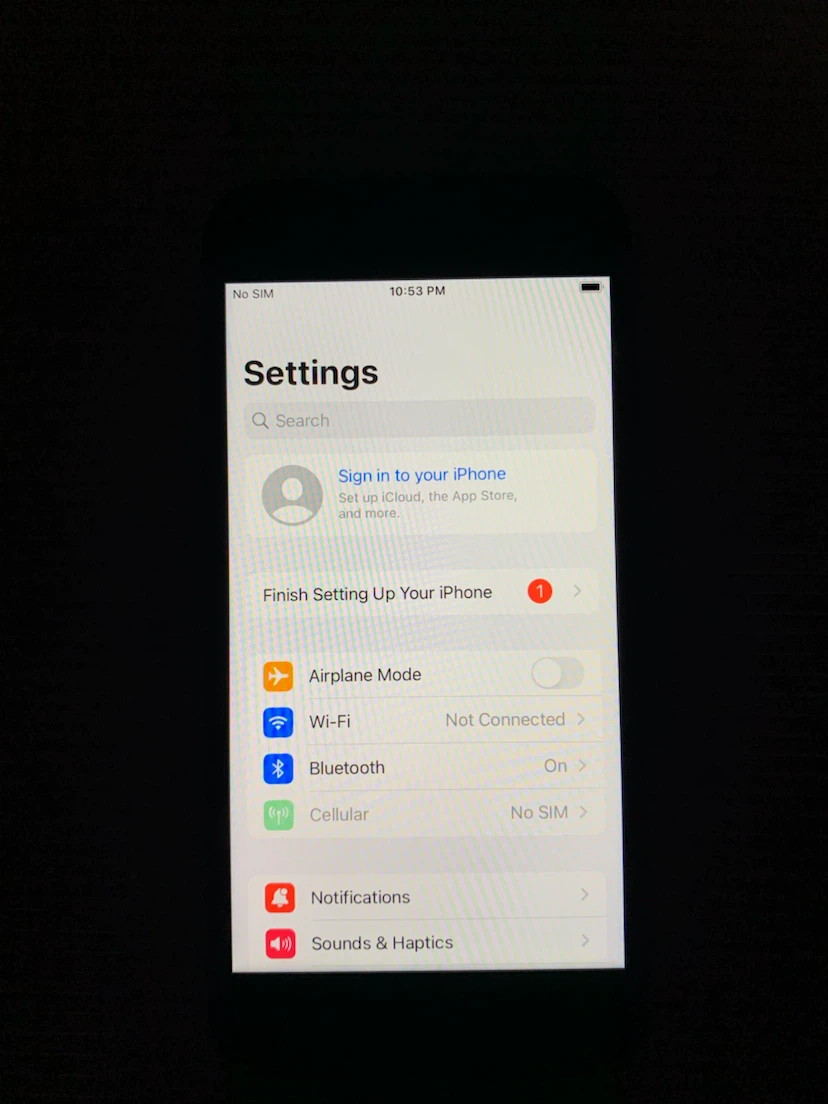 IPhone 7 32GB Unlocked - photo 3