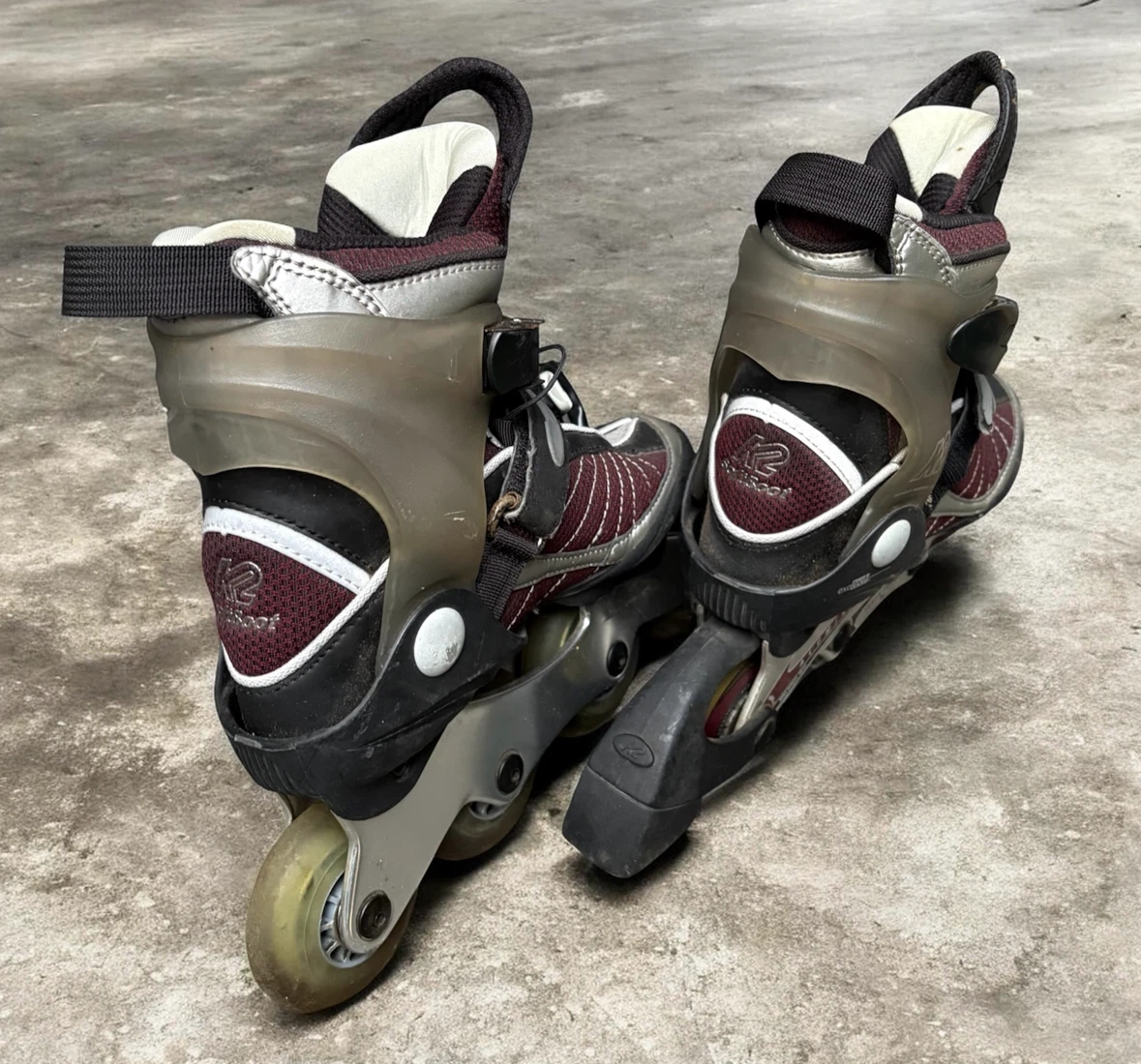 Inline Skates Size US 5 - photo 2