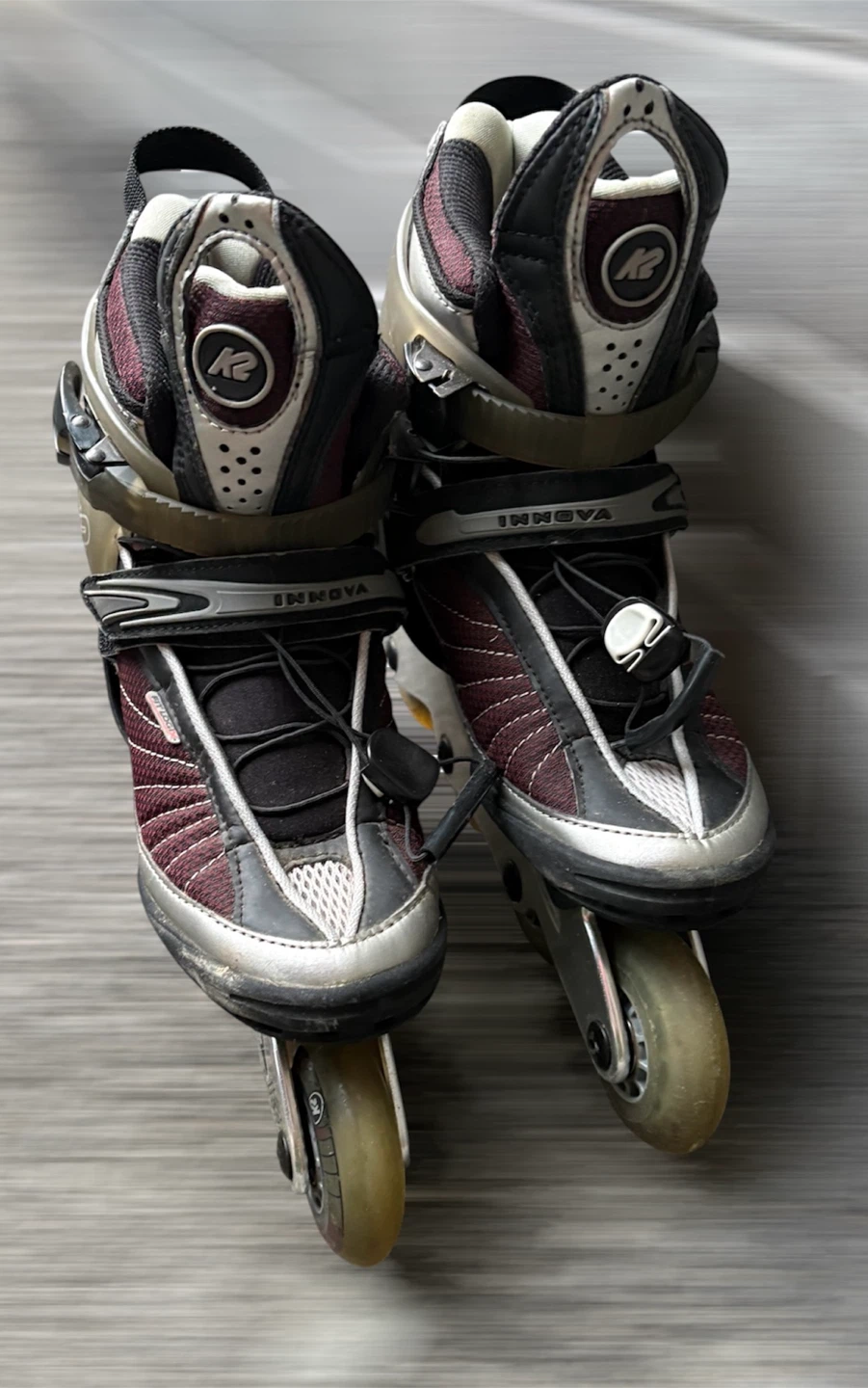 Inline Skates Size US 5 - photo 4