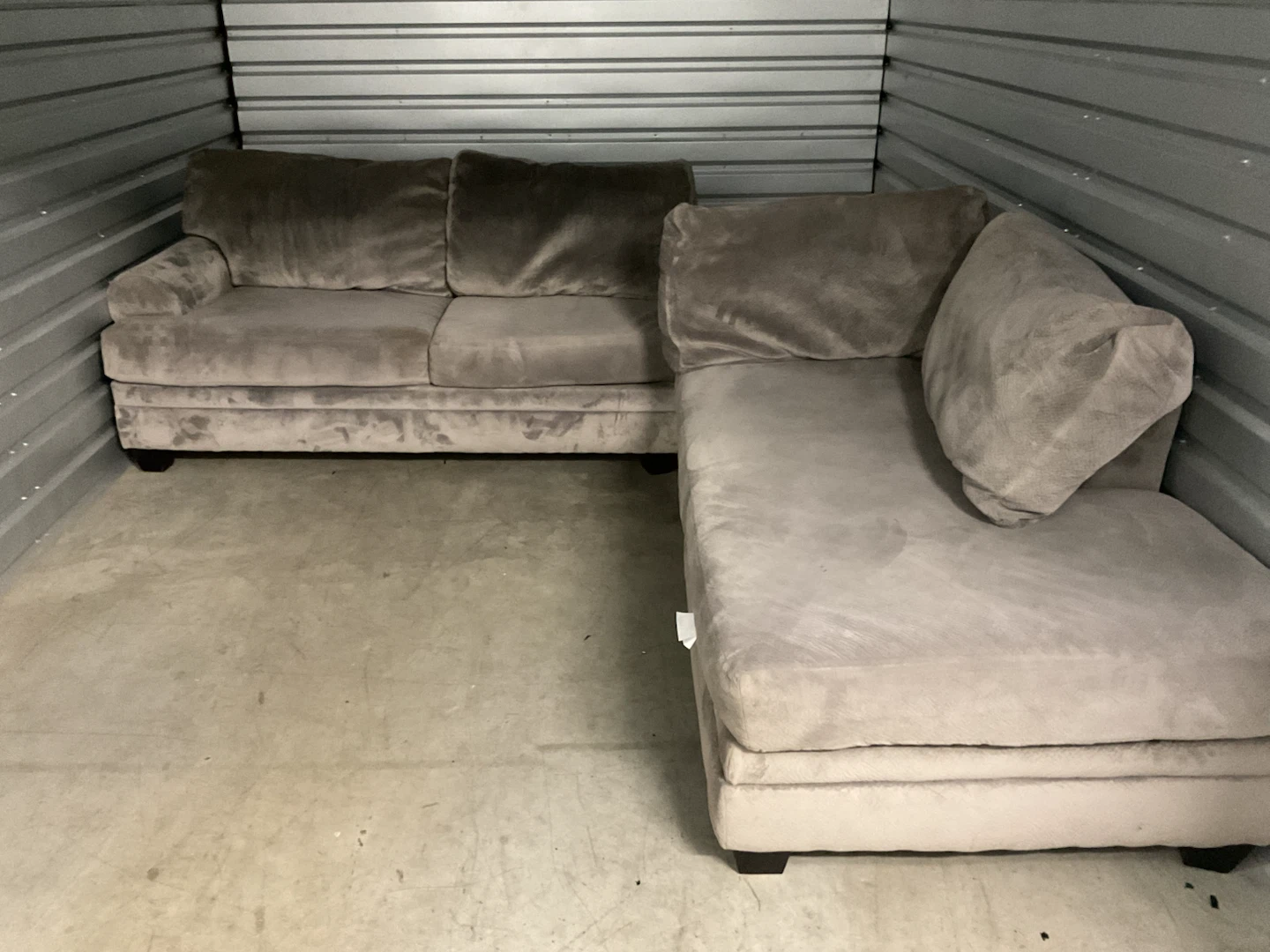 FREEEEEE!!!!  Sectional Couch Sofa
