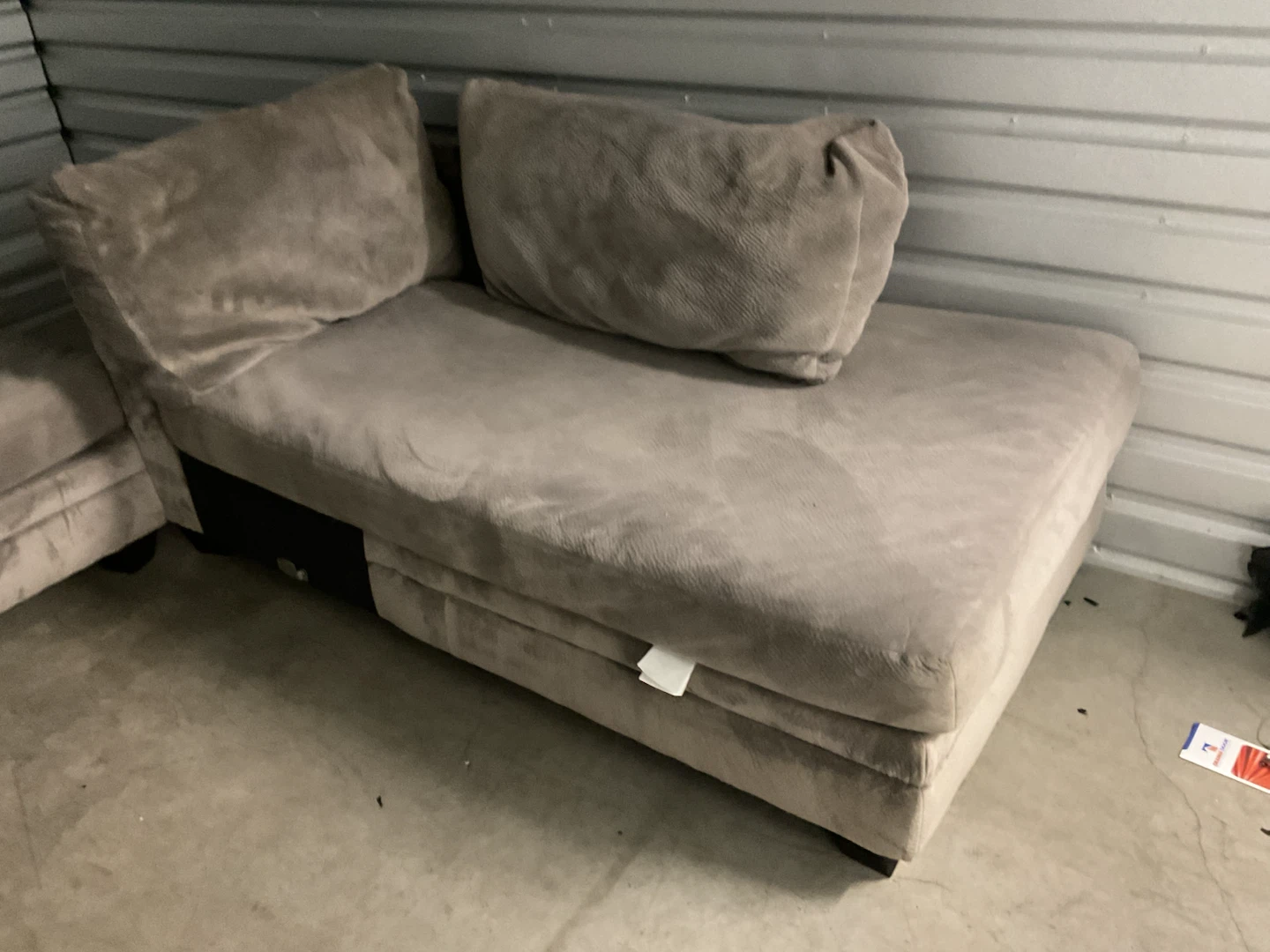 FREEEEEE!!!!  Sectional Couch Sofa - photo 2