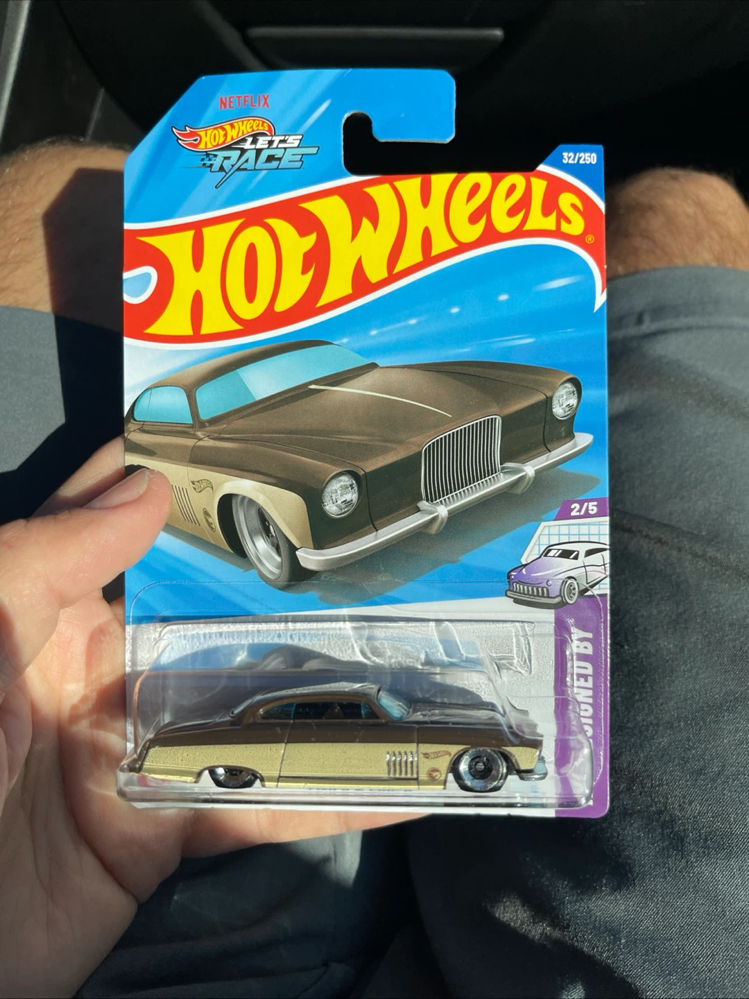 Hot Wheels Let's Race Car 32/250