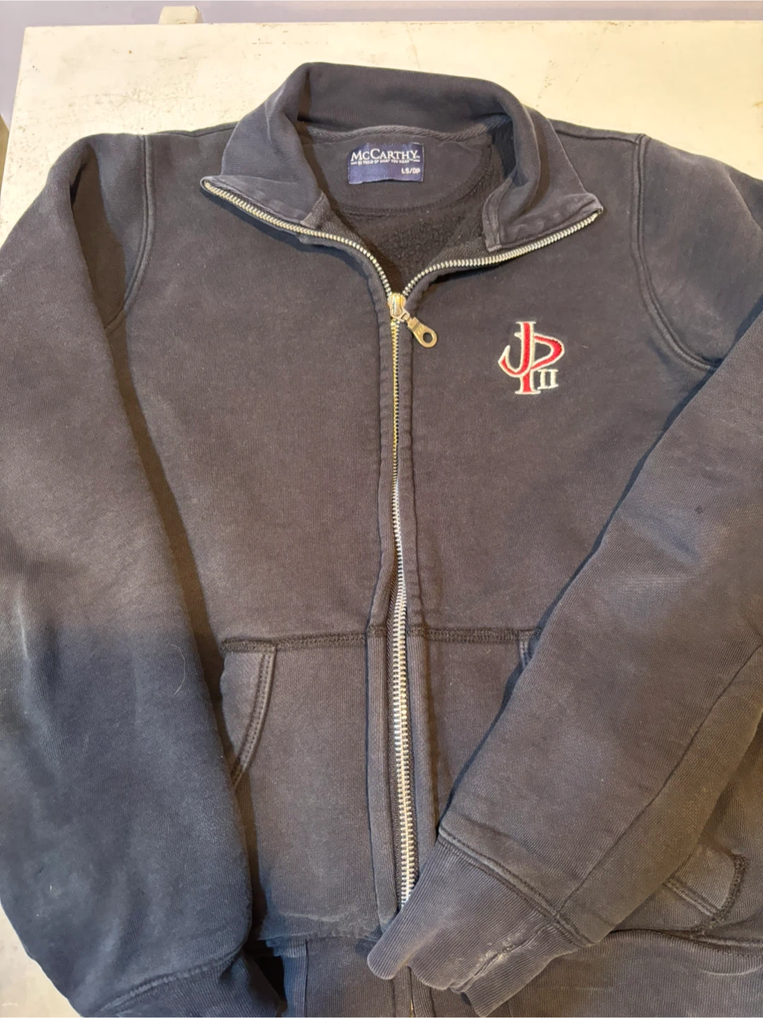JP2 uniforms