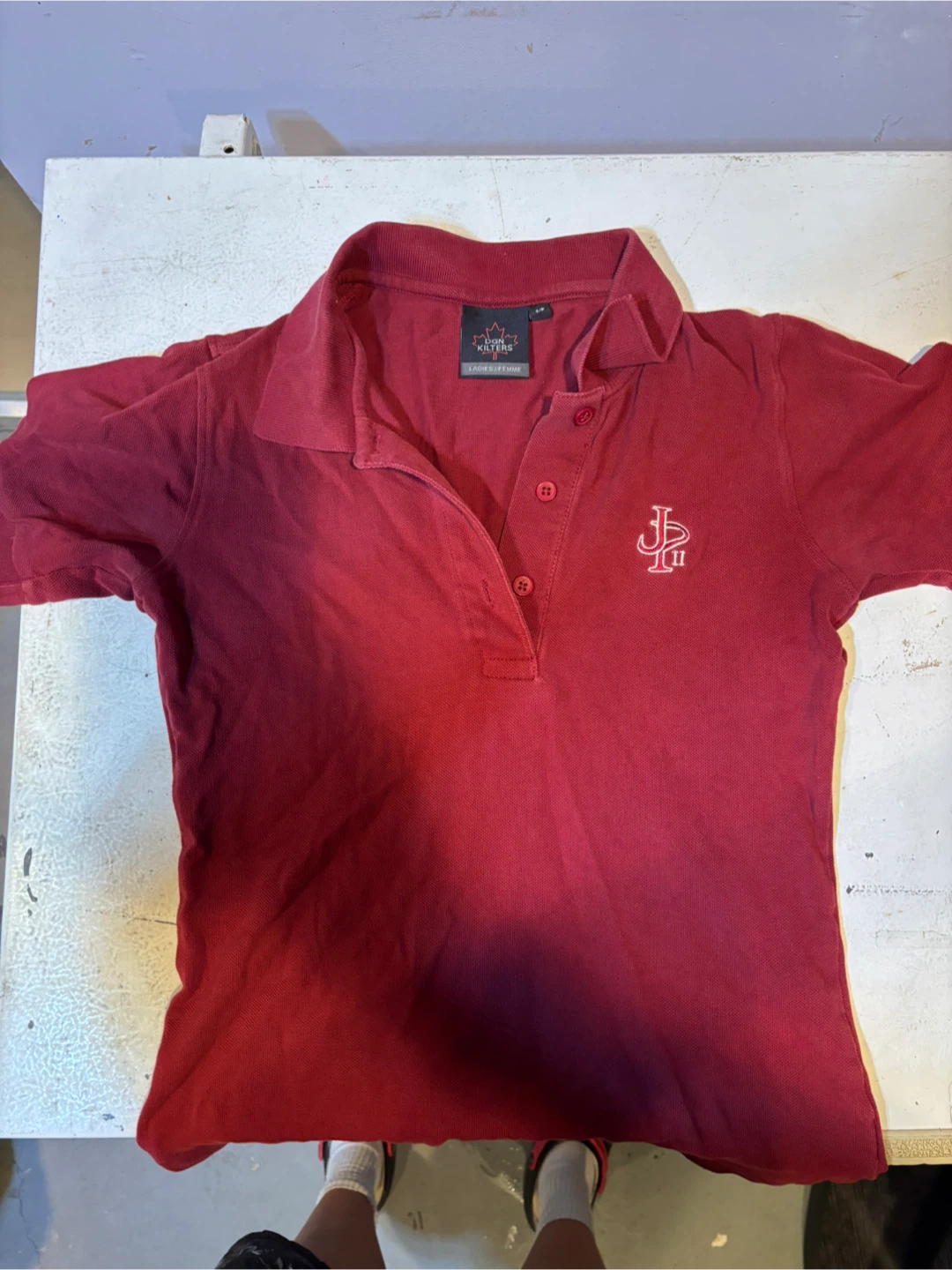 JP2 uniforms - photo 2