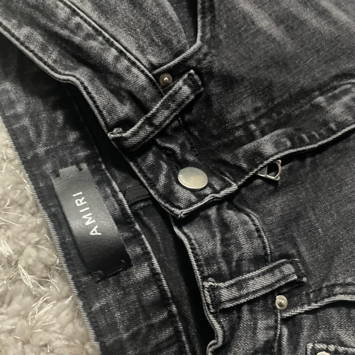 Amari jeans - photo 2