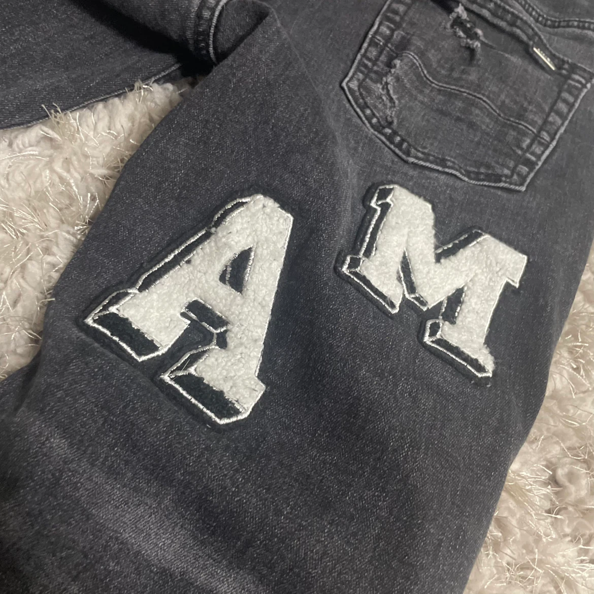 Amari jeans - photo 4