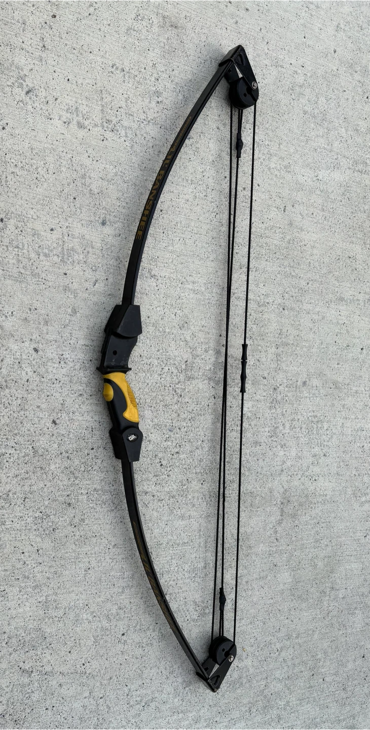 Barnett Lil' Banshee Youth Compound Bow