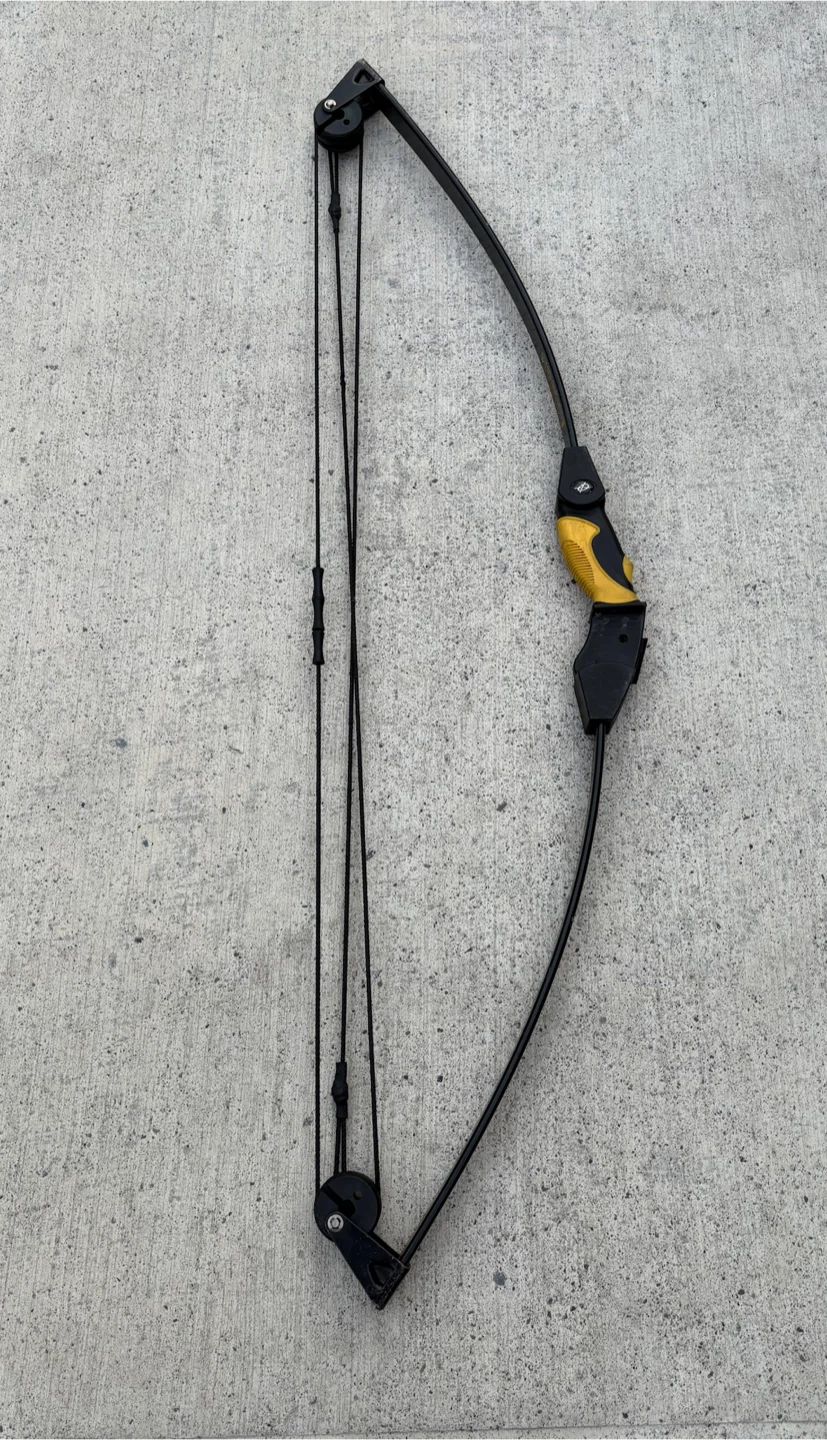 Barnett Lil' Banshee Youth Compound Bow - photo 3
