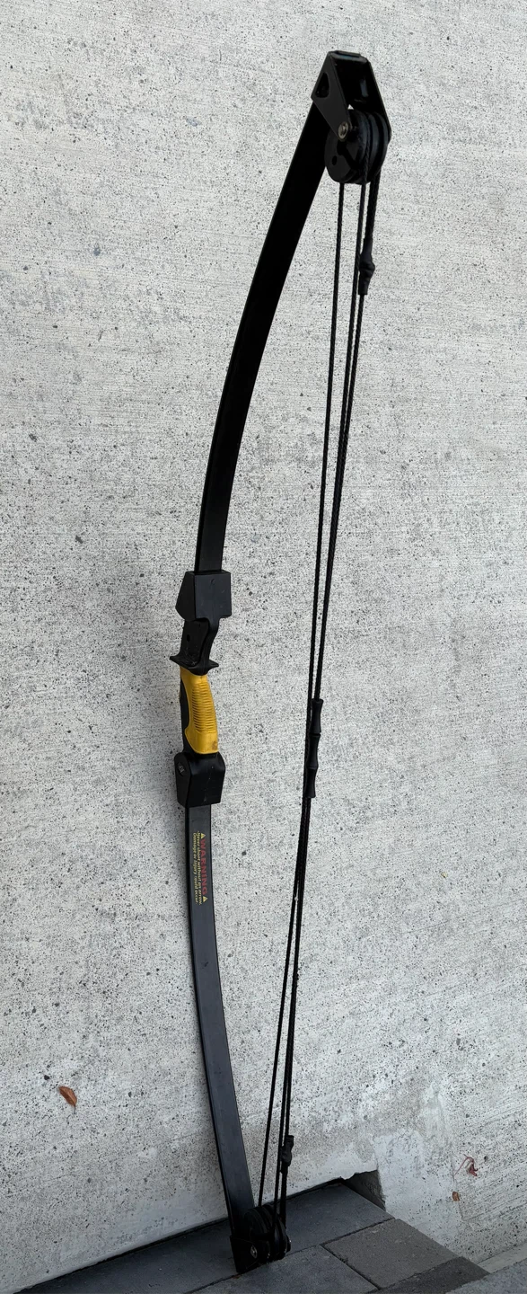 Barnett Lil' Banshee Youth Compound Bow - photo 4