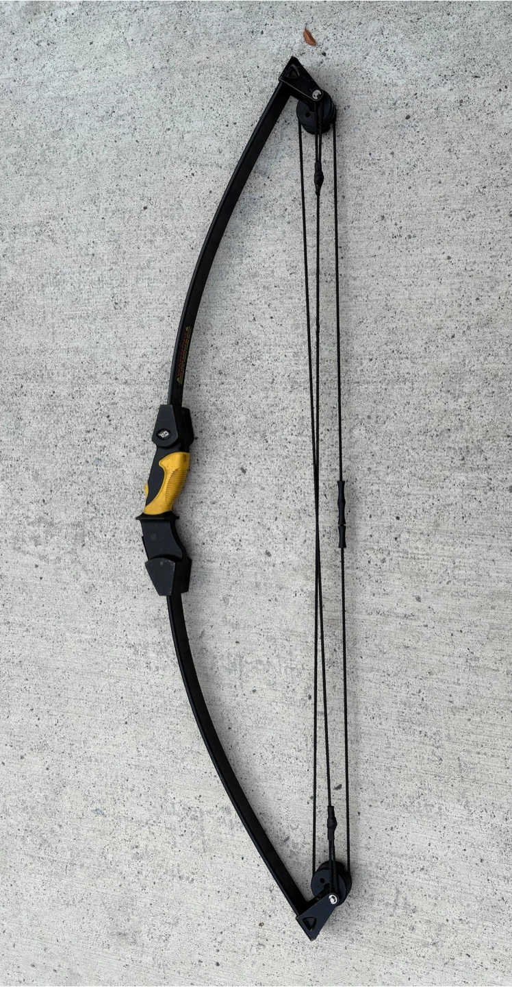 Barnett Lil' Banshee Youth Compound Bow - photo 5