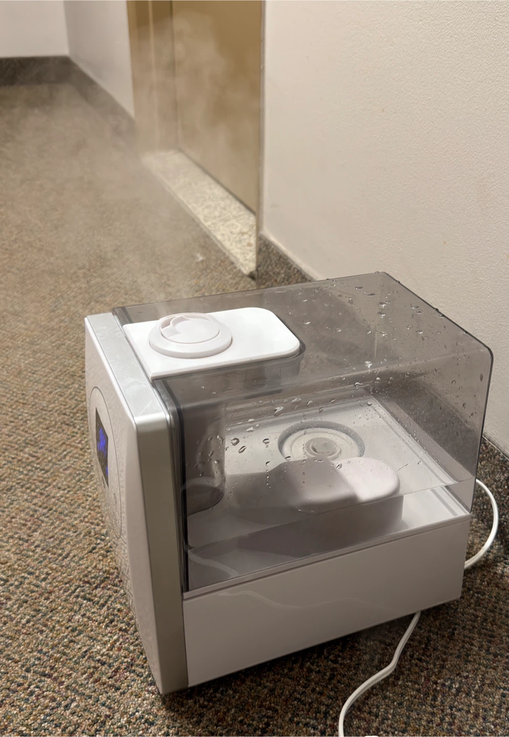 Levoit LV600S Smart Warm & Cool Mist Humidifier - photo 4