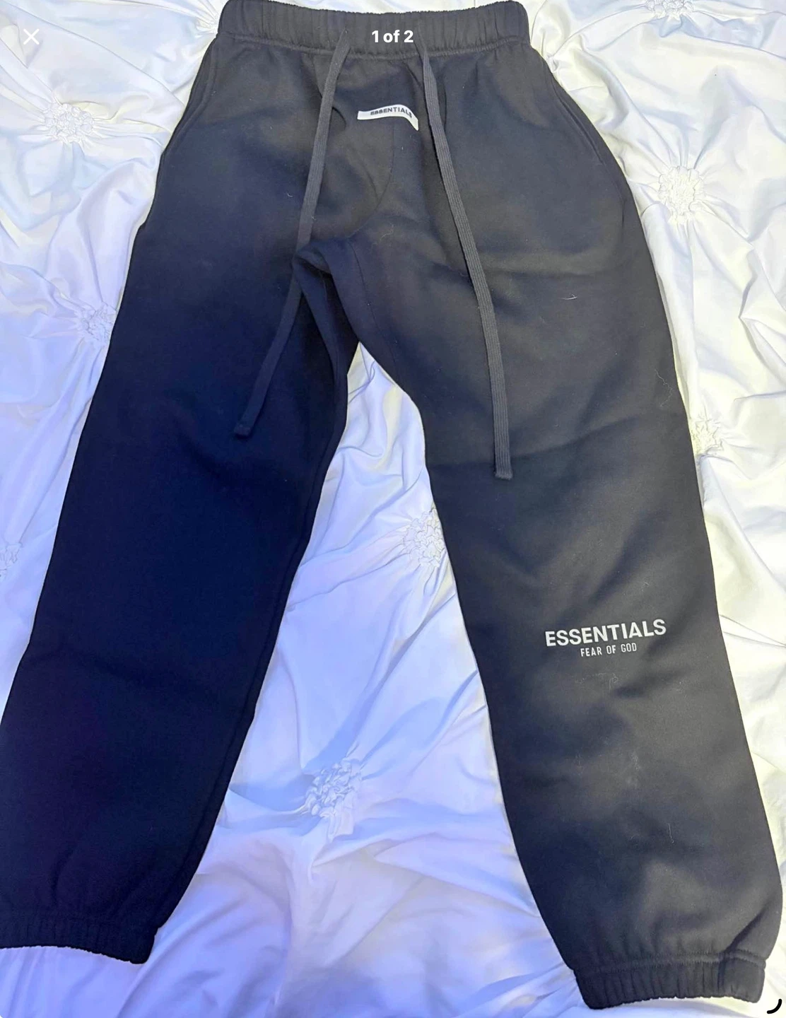 Essentials Reflective pants
