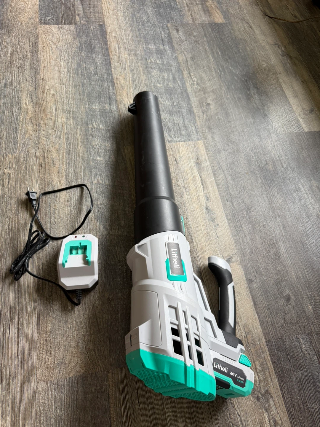Litheli 20V Cordless Leaf Blower